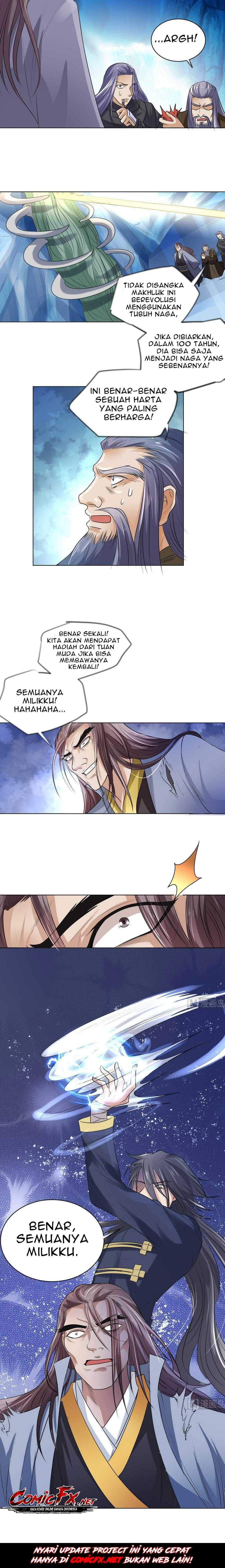 The Nine Heaven of Martial Arts Chapter 29 Gambar 5